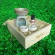 Box EO Set (Sandalwood)